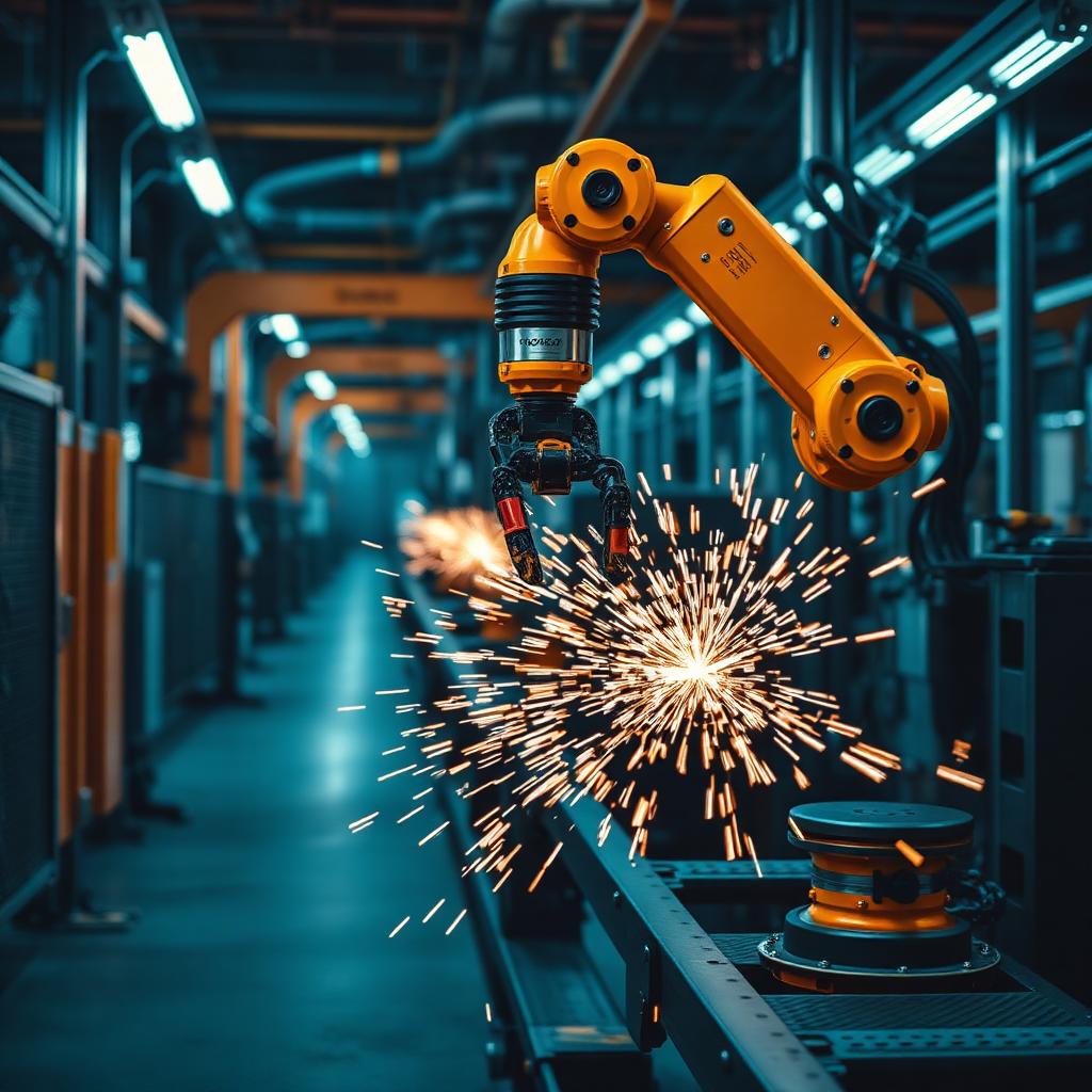 Industrial Automation & Robotics